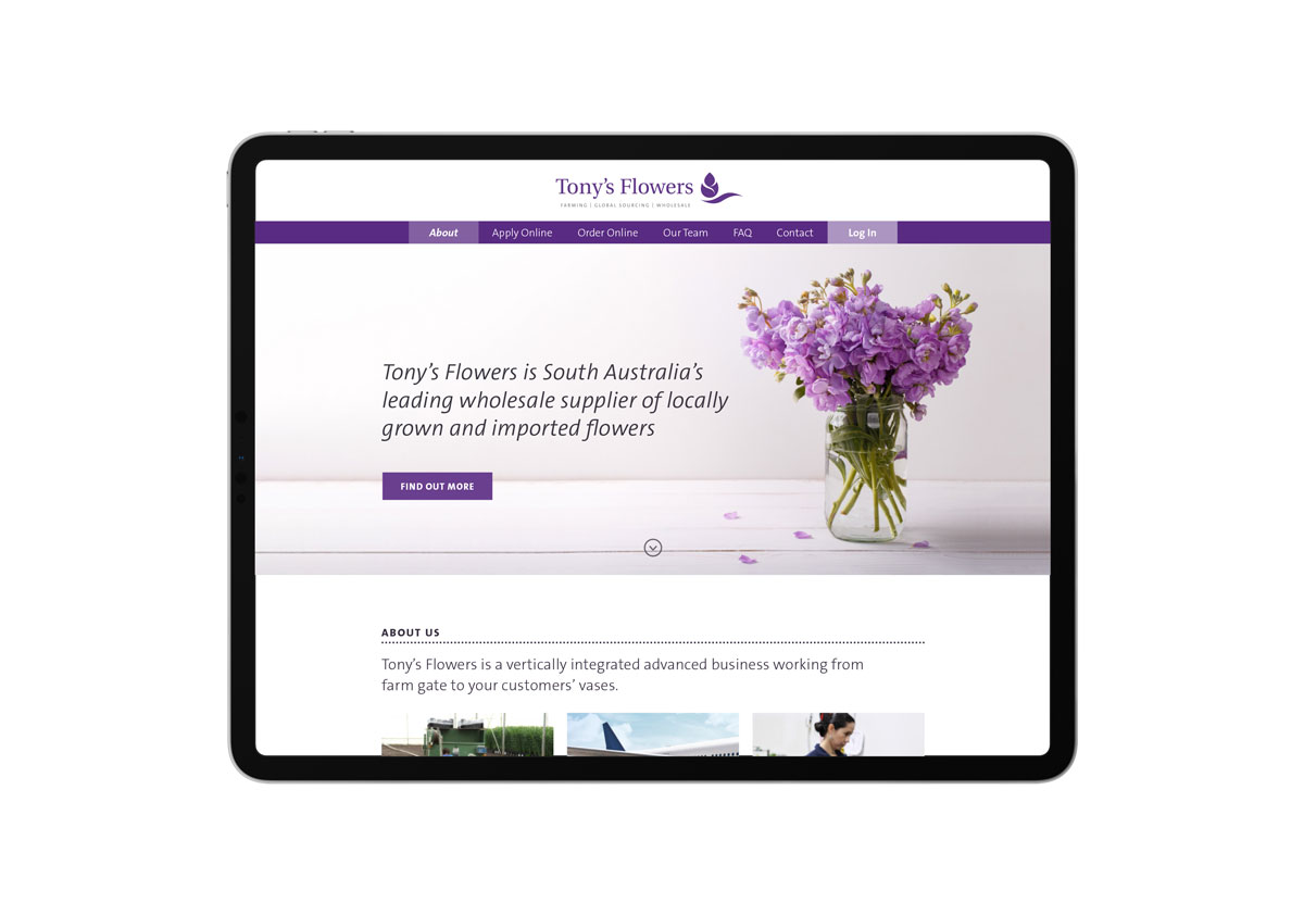 Tonys-Flowers-Website