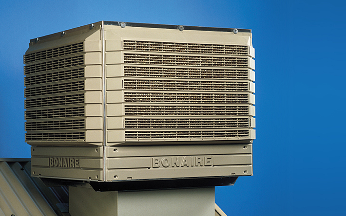 Bonaire evaporative air conditioner shop