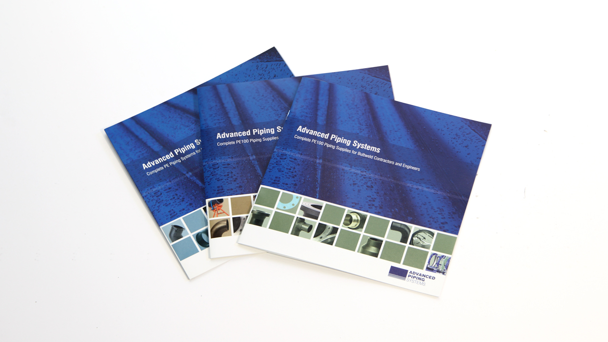 Advanced Piping Systems Brochures