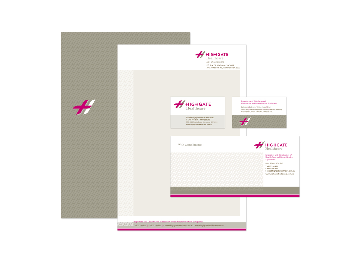 highgate-healthcare-stationery