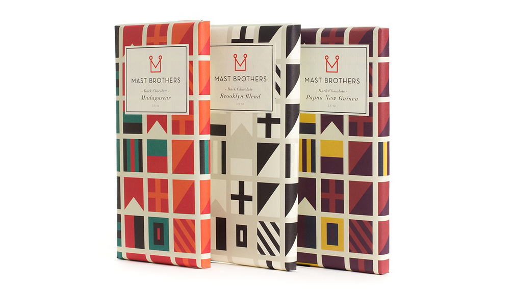 Mast Brothers Chocolate - Wayfarer Pack